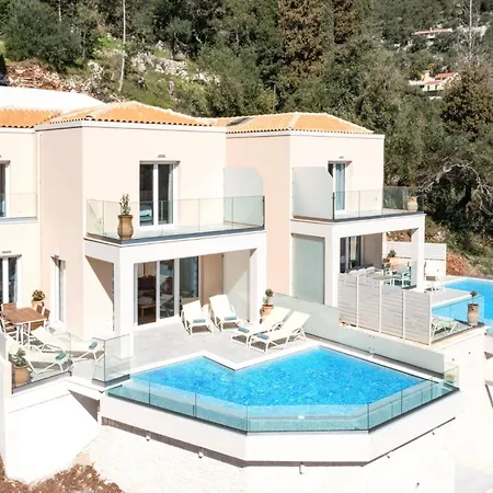 Astrea By Vilă Kalami (Corfu)