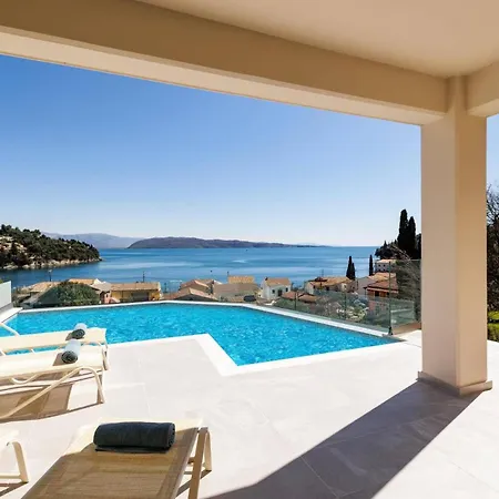 Villa Astrea By Kalami (Corfu)