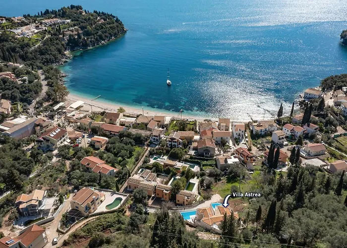 Astrea By Villa Kalami (Corfu)