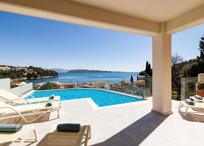 Villa Astrea By Kalami (Corfu)