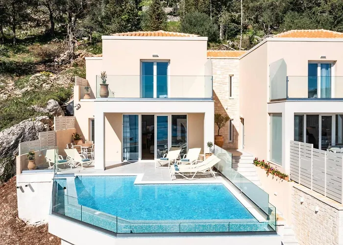 Astrea By Villa Kalami (Corfu)